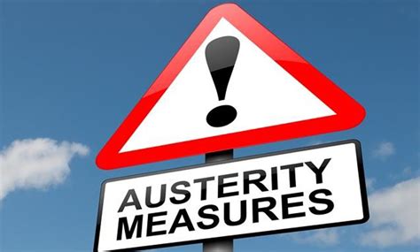 austerity measures